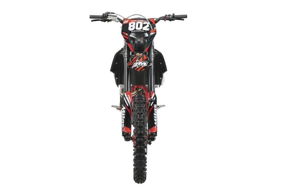 Мотоцикл ZUUM BUSTER NC300
