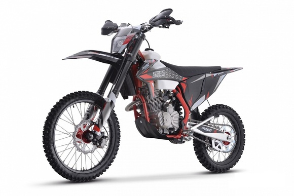 Мотоцикл ZUUM ROCKER S CB250
