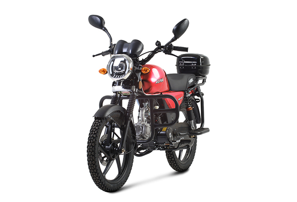 Мопед TMBK ALFA 50 (110) Red
