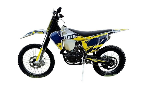 Мотоцикл IRBIS HTR250 (Без ПТС)