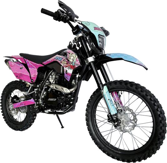 Кроссовый мотоцикл BSE Z1 QUINN