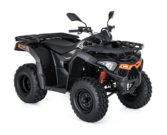Квадроцикл Loncin Xwolf 200