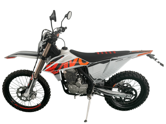 Мотоцикл KAYO T3 300 Enduro (PR300) 21/18 ПТС