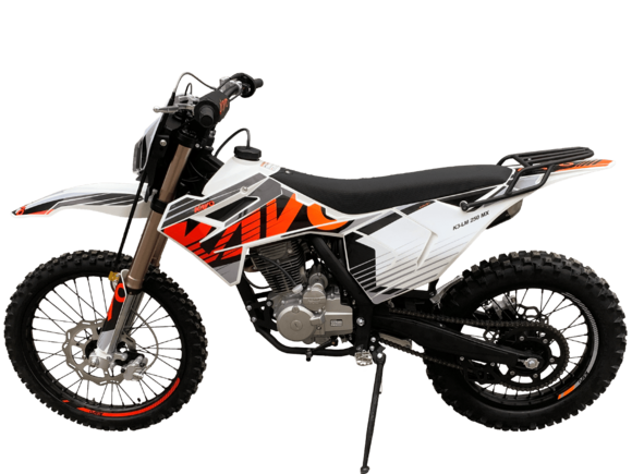 Мотоцикл KAYO K3-LM 250 MX (CB250-C) 21/18