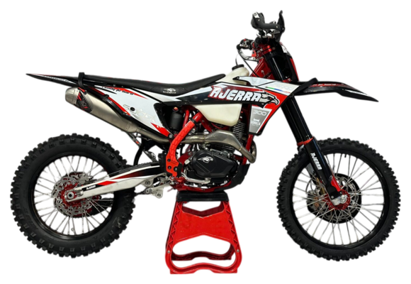Мотоцикл AJERRA SAGAI CB300RL 4 valve