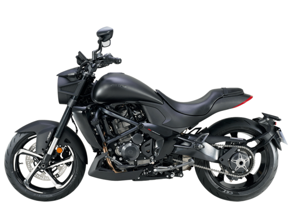 Мотоцикл ZONTES ZT350-S (4T ZT184MP EFI) 17/17 ПТС Черный