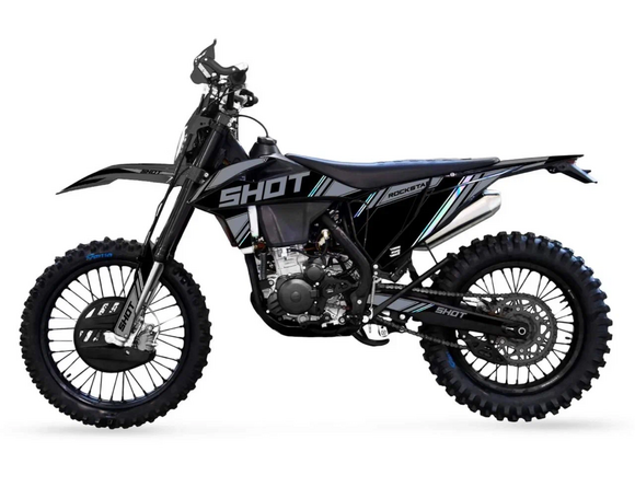 Эндуро мотоцикл SHOT ROCKSTAR NB300