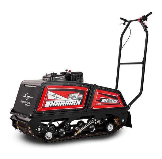 Мотобуксировщик SHARMAX SE500 1450 HP18 Ultra