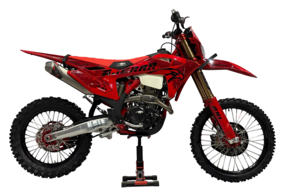 Мотоцикл AJERRA JOKER A10 YBS 300