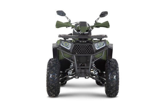 Квадроцикл BRZ Dune 200 Зеленый
