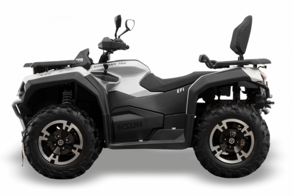 Квадроцикл HISUN HS550ATV Guardian LONG