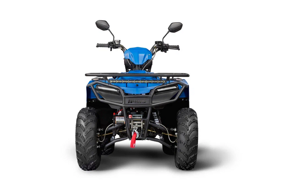 Квадроцикл IRBIS ATV 200 LUX (Синий)