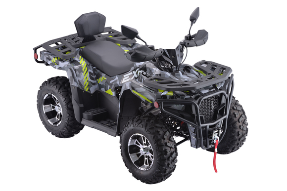 Квадроцикл EXR OFF-ROAD 300