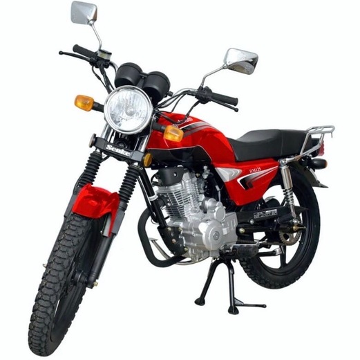 Мотоцикл Regulmoto RM125 ПТС (Красный)