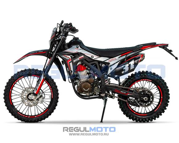 Мотоцикл Regulmoto CR-Z 350 ПТС