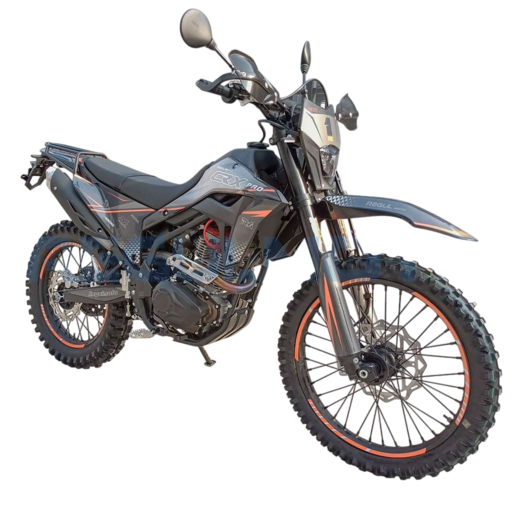 Мотоцикл Regulmoto CR-X PRO ПТС