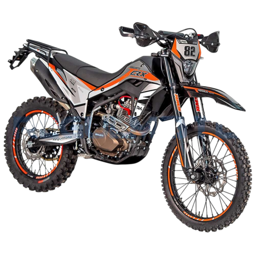 Мотоцикл Regulmoto CR-X ПТС