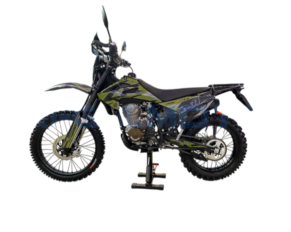 Мотоцикл Regulmoto Sport-003 Z ПТС