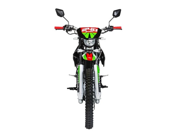 Мотоцикл SHARMAX SPORT 240