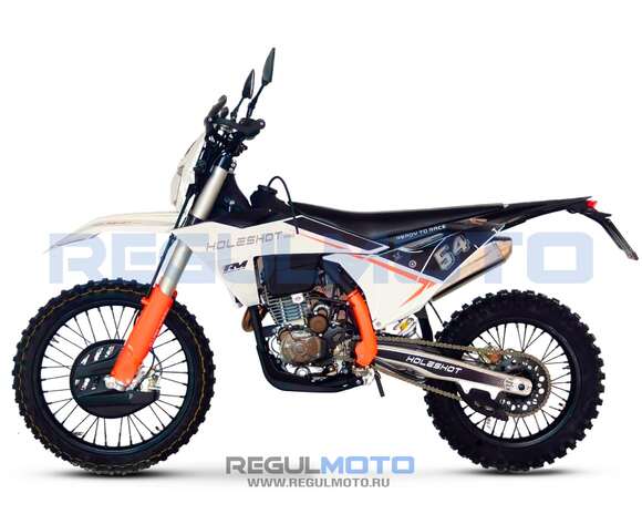 Мотоцикл Regulmoto Holeshot 300 pro (ZS PR300 PRO) ПТС