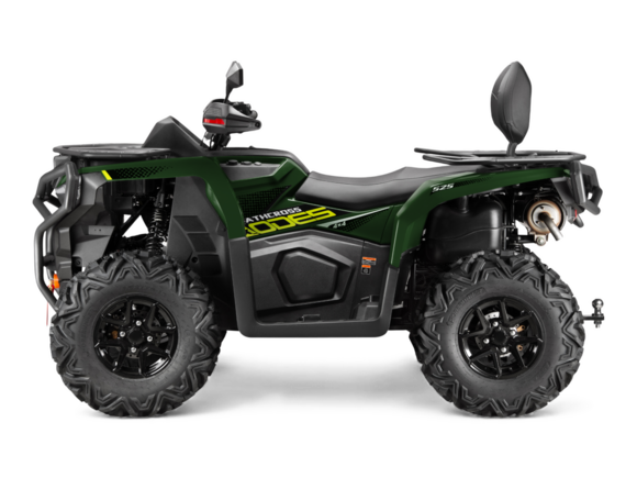 Квадроцикл AODES PATHCROSS 625L PRO 2026, двухместный