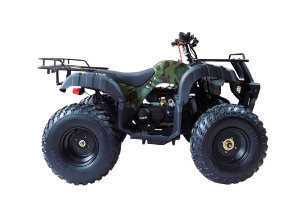 Квадроцикл Wels Thunder 200сс