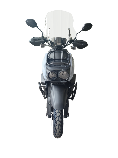 Скутер TANK 1 Nardo Gray