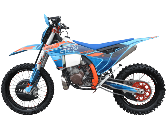 Мотоцикл GR8 T300L (2T MT-300) Enduro Pro без прогрессии