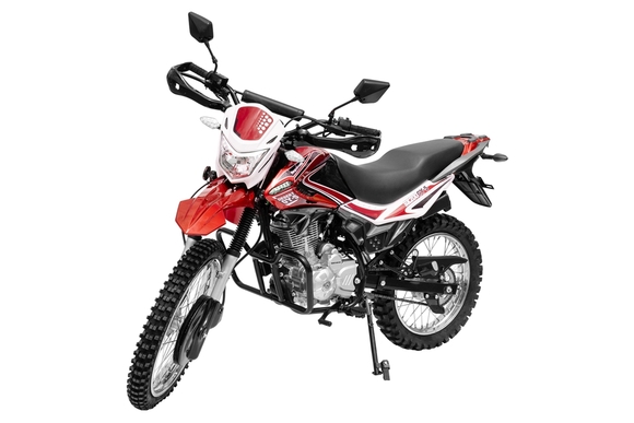 Мотоцикл Regulmoto SK200GY-5 ПТС (Красный)