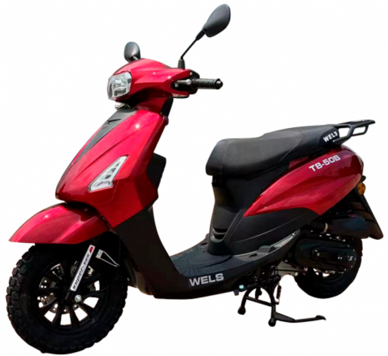 Скутер Wels XG