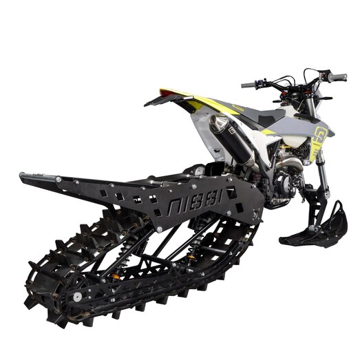Гусеничный комплект Nibbi Racing Vanguard R-120 карбон