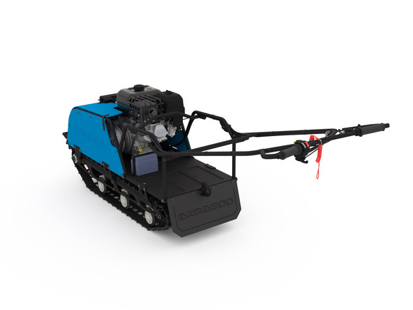 Мотобуксировщик Baltmotors Barboss Z460 Standard