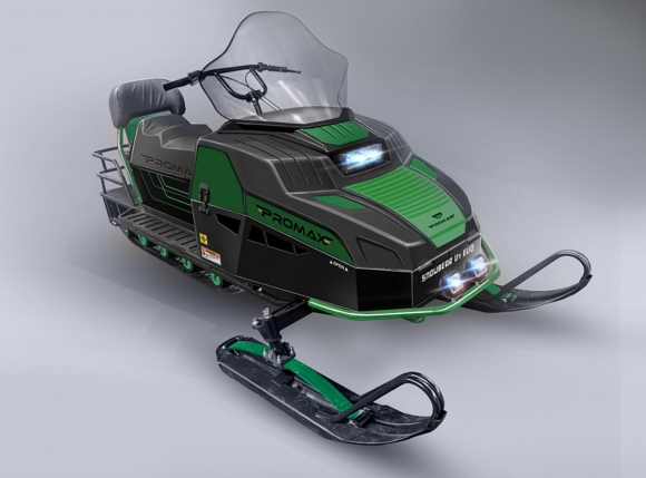 Снегоход PROMAX YAKUT 500 2.0 4T 19 л.с