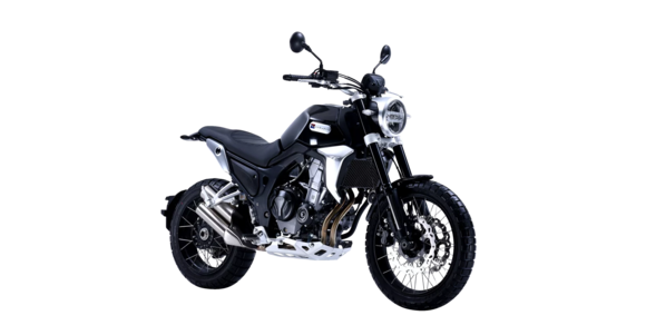 Мотоцикл KOVE 500F WILD