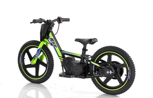Беговел Электрический Apollo RXF SENDA 12, 80W, Зеленый