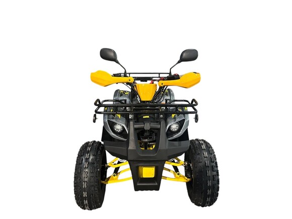 Квадроцикл подростковый VMC 125 (YELLOW) (Без ПСМ)