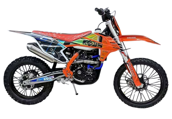 Мотоцикл эндуро KEWS K16 NB300 Orange