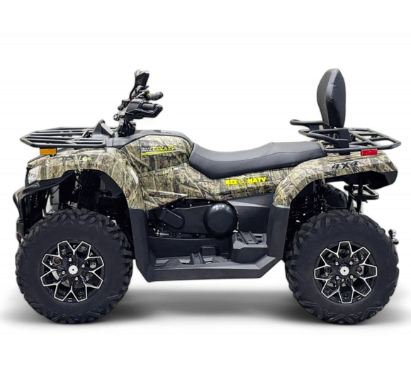 Квадрицикл Bizon YK450L EPS ПТС Камуфляж