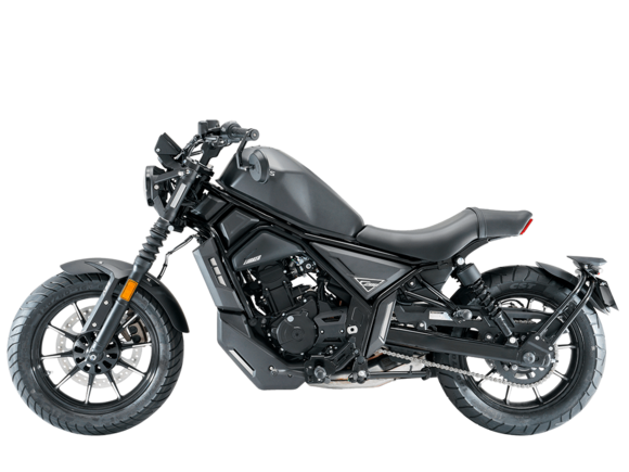 Мотоцикл ZONTES ZT200-C (4T ZT168ML EFI) 16/16