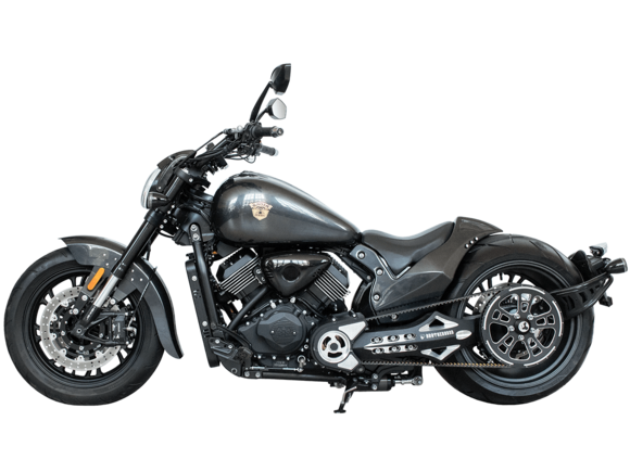 Мотоцикл GROZA Wolverine 800 (ПТС)