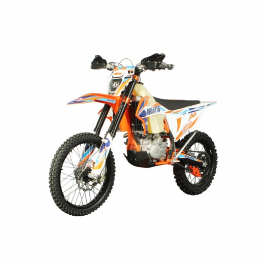 Мотоцикл Avantis A8 300 Carb(CBS300/174MN-3) KKE