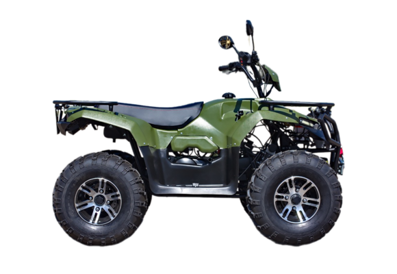 Квадроцикл IRBIS ATV200 LUX (+лебедка)