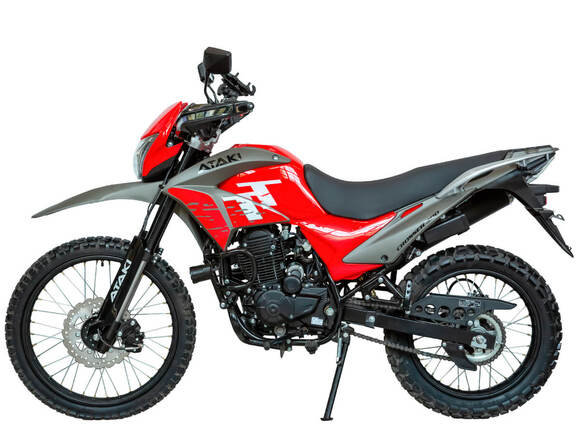 Мотоцикл ATAKI CROSSER 300 (4T PR300) ПТС 21/18