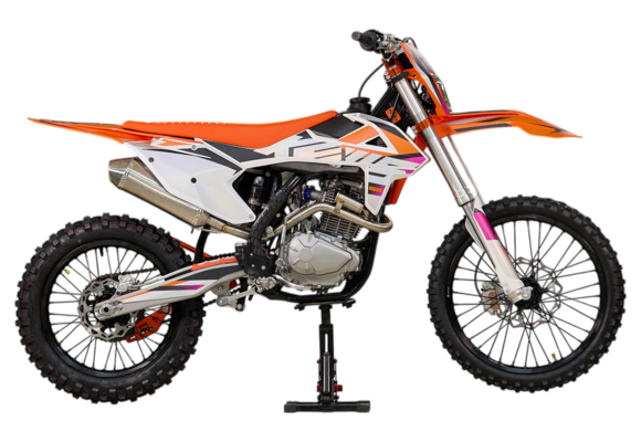 Мотоцикл эндуро KEWS K16 PR300