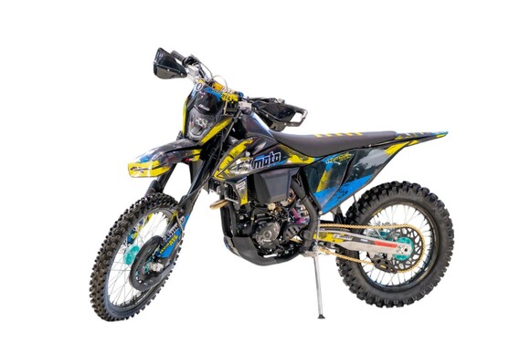 Мотоцикл FXMOTO WEASEL NC300S