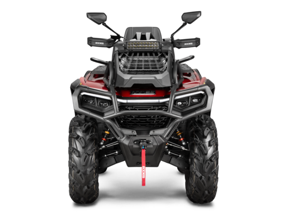 Квадроцикл AODES PATHCROSS 800L MUD PRO 2026, двухместный