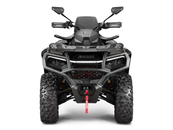 Квадроцикл AODES PATHCROSS 650L 2026, двухместный