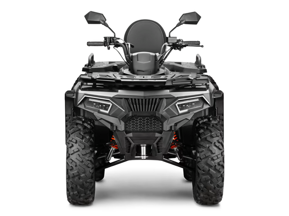 Квадроцикл AODES PATHCROSS 300L 2026, двухместный