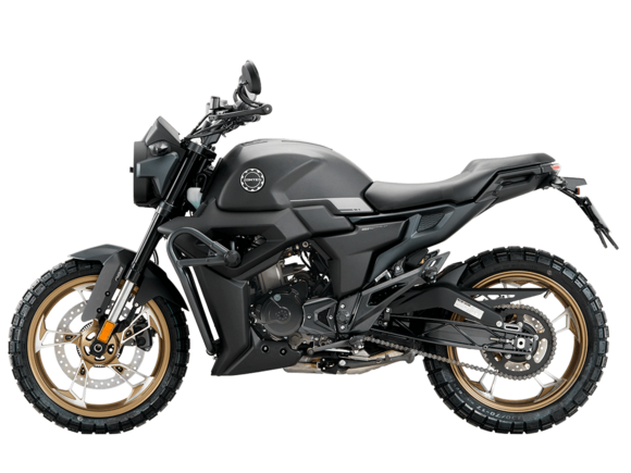 Мотоцикл ZONTES ZT200-G1 (4T ZT163ML EFI) 17/17