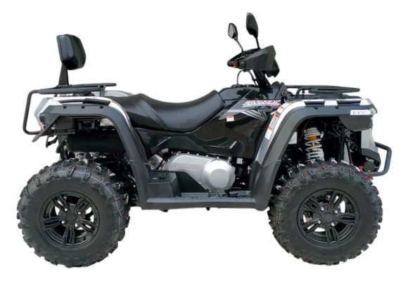 Квадроцикл Linhai Yamaha M550L EFI (Разобранный, без ПСМ)
